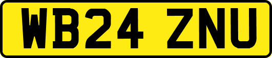 WB24ZNU