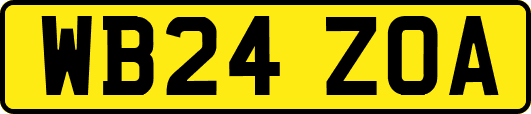WB24ZOA