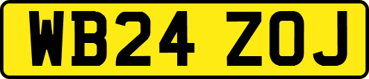 WB24ZOJ