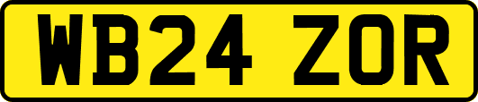 WB24ZOR