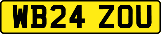 WB24ZOU