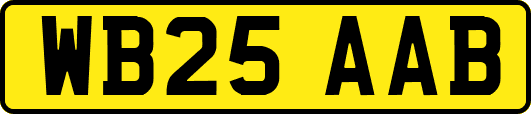 WB25AAB