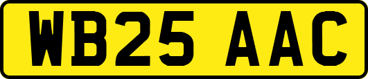 WB25AAC