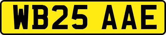 WB25AAE