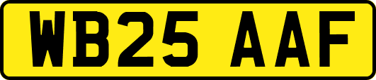 WB25AAF