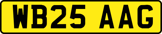 WB25AAG