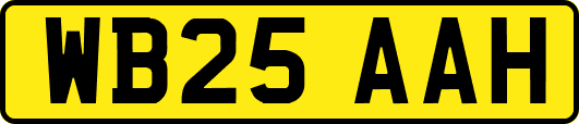 WB25AAH