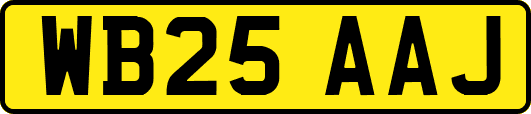 WB25AAJ