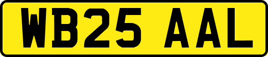 WB25AAL