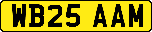 WB25AAM