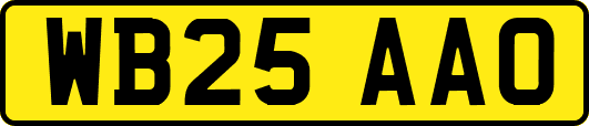 WB25AAO