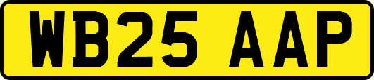 WB25AAP