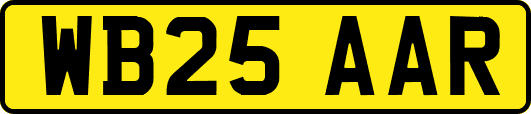 WB25AAR