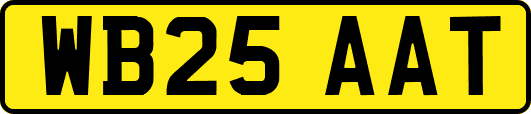 WB25AAT