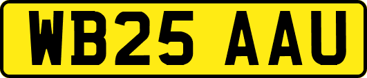 WB25AAU