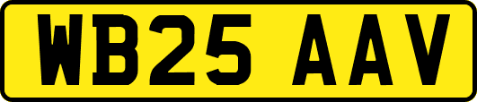 WB25AAV