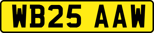WB25AAW