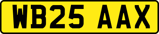 WB25AAX