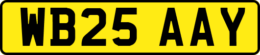 WB25AAY