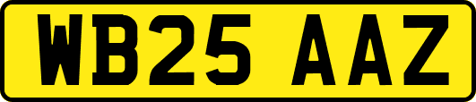 WB25AAZ