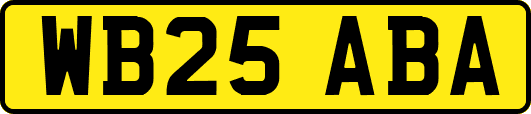 WB25ABA