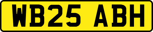 WB25ABH