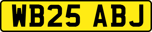 WB25ABJ