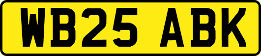 WB25ABK