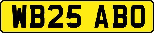 WB25ABO
