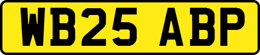 WB25ABP