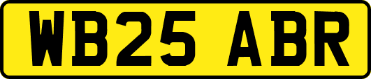 WB25ABR