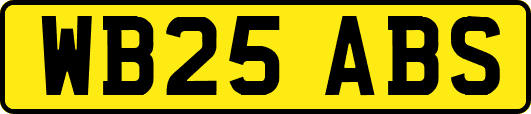 WB25ABS