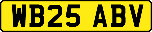 WB25ABV