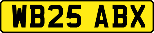 WB25ABX