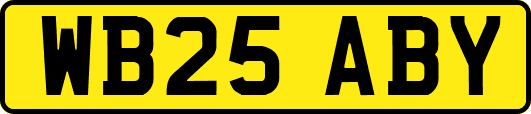 WB25ABY