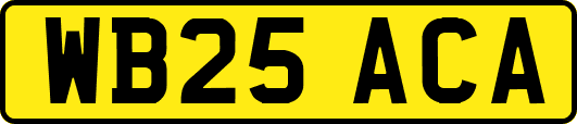 WB25ACA