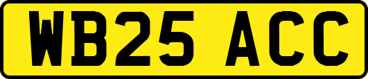 WB25ACC