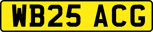 WB25ACG