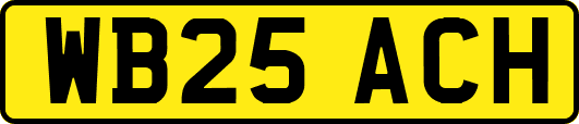 WB25ACH