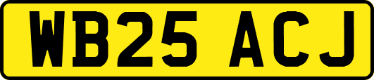 WB25ACJ