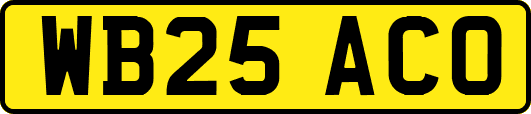 WB25ACO