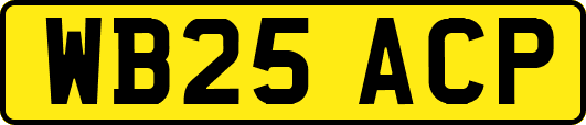 WB25ACP
