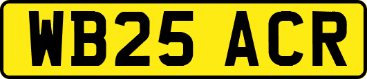 WB25ACR