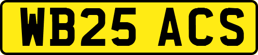 WB25ACS