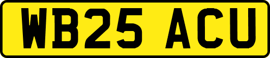 WB25ACU