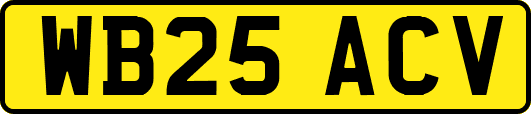 WB25ACV