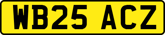 WB25ACZ