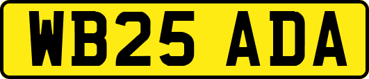WB25ADA