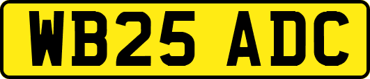 WB25ADC