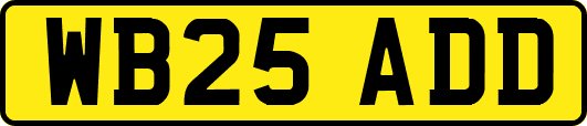 WB25ADD